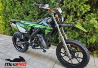 Rieju MRT Aprilia FANTIC BETA sm 50 2021 Raty GWARANCJA MotoPKO Transport