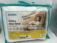 92. Kołdra Aloe vera firmy Wendre 160 x 200 cm