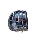 Ramka chrom reflektora Fiat 125p Fso Polonez