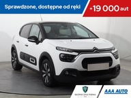 Citroen C3 1.2 PureTech, Salon Polska, Serwis ASO