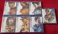 Mission Impossible - Kolekcja 7 filmów płyta Blu-ray