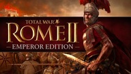 Total War: ROME II - Emperor Edition PEŁNA WERSJA STEAM PC KLUCZ