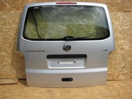 VW T5 KLAPA TYŁ SREBRNA LA7W ŁADNY STAN KOMPLETNA
