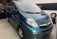 Opel Vivaro Navi Klima Holenderka Zamiana Raty Gwarancja 2.0 Diesel 115KM