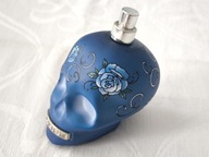 Flakon po perfumach - czaszka