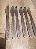 NOZE<>OBIADOWE <>GERLACH<> komplet<>.6..szt