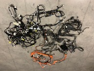 Instalacja wiązka elektryczna puszka silnika wnętrza yaris III 1.5 Hybryda