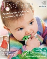 Czasopismo Bobas nr 2/1015 Sabrina rozm. 62-104