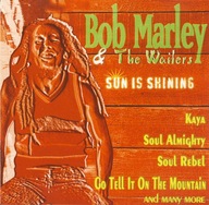 AA - Bob Marley The Wailers - Sun Is Shining - EX