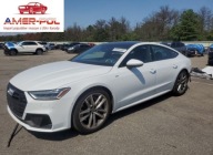 Audi A7 Sportback Premium S-Line 2023 3.0l 3.0 Benzyna 335KM