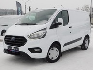 Ford Custom 2.0 TDCI-130 EcoBlue HYBRID! TREND Kamera! Serwis ASO! 2022!