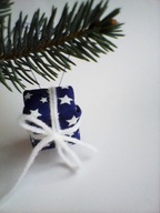 Prezencik ozdobny zawieszka na choinkę