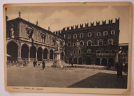 Verona - Piazza dei Signori - ITALY - WŁOCHY