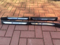 LISTWY NAKŁADKI PROGOWE LED BMW X7 G07