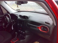 JEEP RENEGADE 16- KONSOLA PASY PODUSZKI KPL. ZESTAW USA
