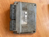 STEROWNIK SILNIKA KOMPUTER VW POLO 9N IV 1.2 B 03D906033F