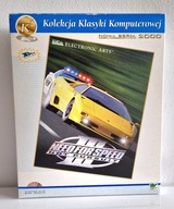 NEED FOR SPEED III 3 HOT PURSUIT BIG BOX PC PL Kolekcja klasyki