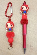 Komplet Chucky: długopis + zawieszka 6423 Oliwia Kurowska, Kuba Kurowski