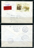 A49522)NRD Bl 86 E-Brief mit AK-Stempel