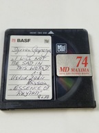 BASF MD MAXIMA 74 MINI DISC
