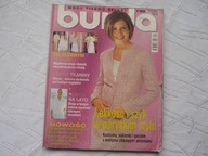Burda 4 / 2002 STROJE DLA PANNY MŁODEJ