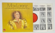 Max Lorenz Historische Aufnahmen Aus Den Jahren 1941-1944 Winyl