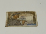 Francja 10 franków 1944 P#99 stan F