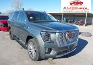 GMC Yukon 2024r., Denali, od ubezpieczalni 6.2 Benzyna 420KM