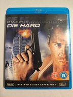 DIE HARD BLU RAY POLSKIE NAPISY SZKLANA PULAPKA