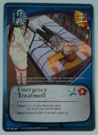 Karta Naruto CCG Mission Emergency Treatment - M-265