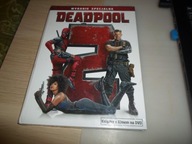 Deadpool 2 płyta DVD