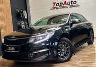 Kia Optima 1.7 CRDI 141 KM automat LED navi KAMERA bezwypadkowa