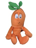 MARCHEWECZKA MARYSIA-MASKOTKA GANG ŚWIERZAKÓW PRZYTULANKA/PLUSZAK BIEDRONKA