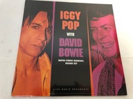 Iggy Pop With David Bowie – Mantra Studios Broadcast Chicago 1977 ,,,Lp 243