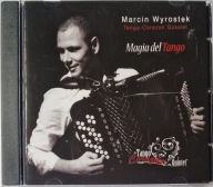 Marcin Wyrostek Tango Corazon Quintet Magia Del Tango EX CD Irl