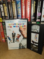 DZIECIAKI DO WYNAJĘCIA KASETA WIDEO VHS - LESLIE NIELSEN | KOMEDIA