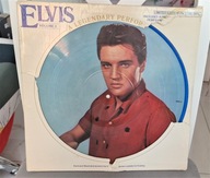 ELVIS - VOL.3 A LEGENDARY PERFORMER lp