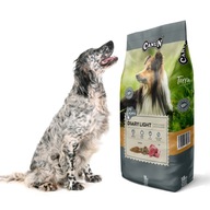 Canun Terra Diary Light - Basique 18kg DLA PSICH SENIORÓW