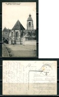 K20512)Francja: Nogent-Le-Rotrou, Eglise Saint Laurent et Abside, wys. 1940