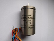 LTSa11C Mikroma 12/6V 2500Hz transformator selsyn