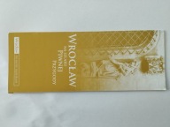WROCŁAW - MAP/INFO - TEN PRZEDMIOT - 05.04.2026