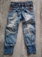 Rewelacyjne jeansy KappAhl stan bdb