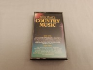 MC / Now That's Country Music / 1985 / USA