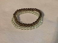 Zestaw 2 bransoletek z kamieni naturalnych nr.4