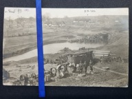 KUNASZÓW 1917 Foto Pozostałości Młyna Wojsko IWS Galicja KRESY ROHATYN
