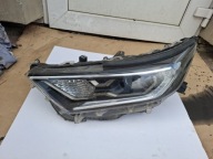 TOYOTA RAV4 RAV 4 V PO 2019 FULL LED LAMPA LEWA PRAWA PRZOD
