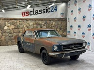 Ford Mustang 65 Coupe w niskiej cenie - Kompletny