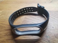 PASEK OPASKA do XIAOMI MI BAND 3/4 SZARA