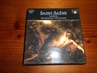 SAINT-SAENS - SYMPHONIES 6 CD