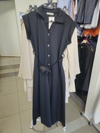 Kombinezon damski r. Uni, czarny masełko Italy !!!